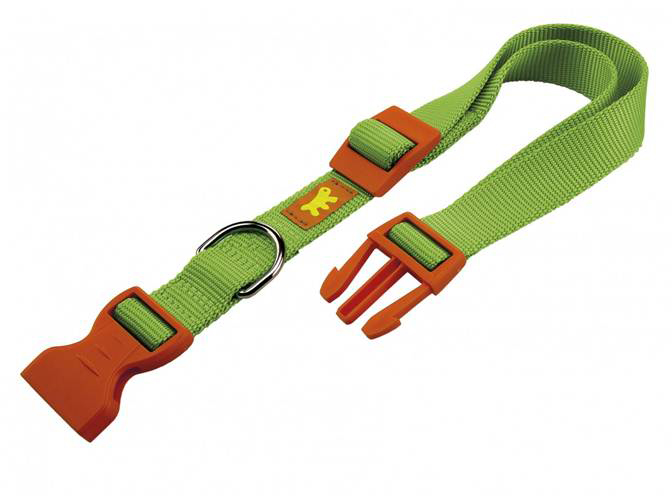 Ferplast Нашийник Silon Club C15 44 зелен