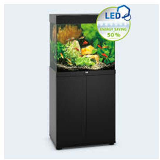 Juwel аквариум Led Lido 120 черен