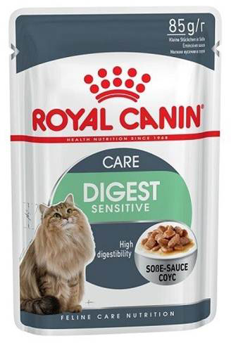 Royal Canin Cat Pouch Digestive 85 g