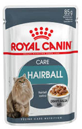 Royal Canin Cat Pouch Hairball
