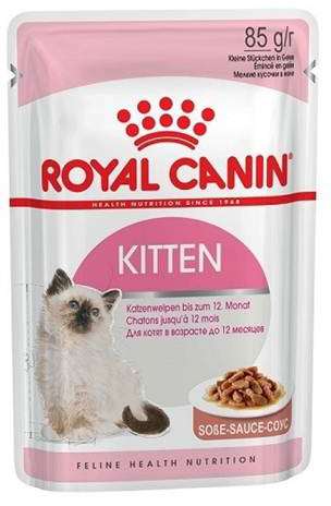 Royal Canin Cat Pouch KITTEN 85 g