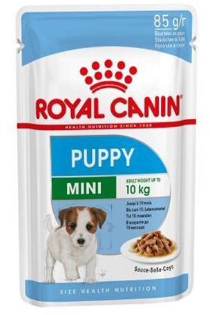 Royal Canin Mini Puppy 85g