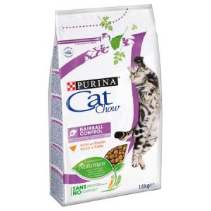 Purina Cat Chow Special Care Hairball Control - 1-5-kg