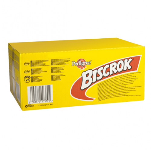 Pedigree Biscrok 5 kg