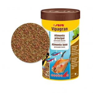 Sera Vipagran храна на гранули - 250-ml