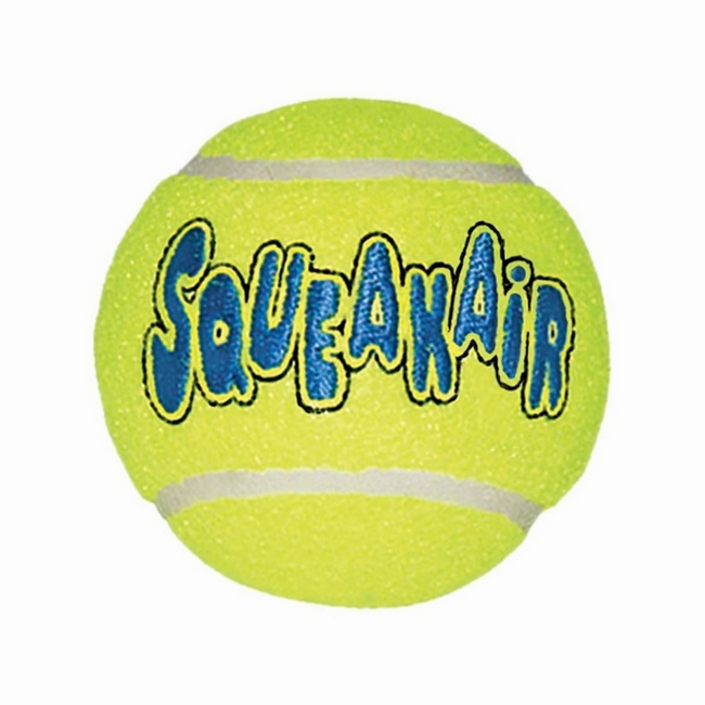 Коng Air играчка Squeaker Tennis Balls