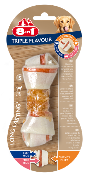 8in1 triple flavour bones s