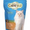 Carnevale Cat пауч сьомга зехтин копър 85 G