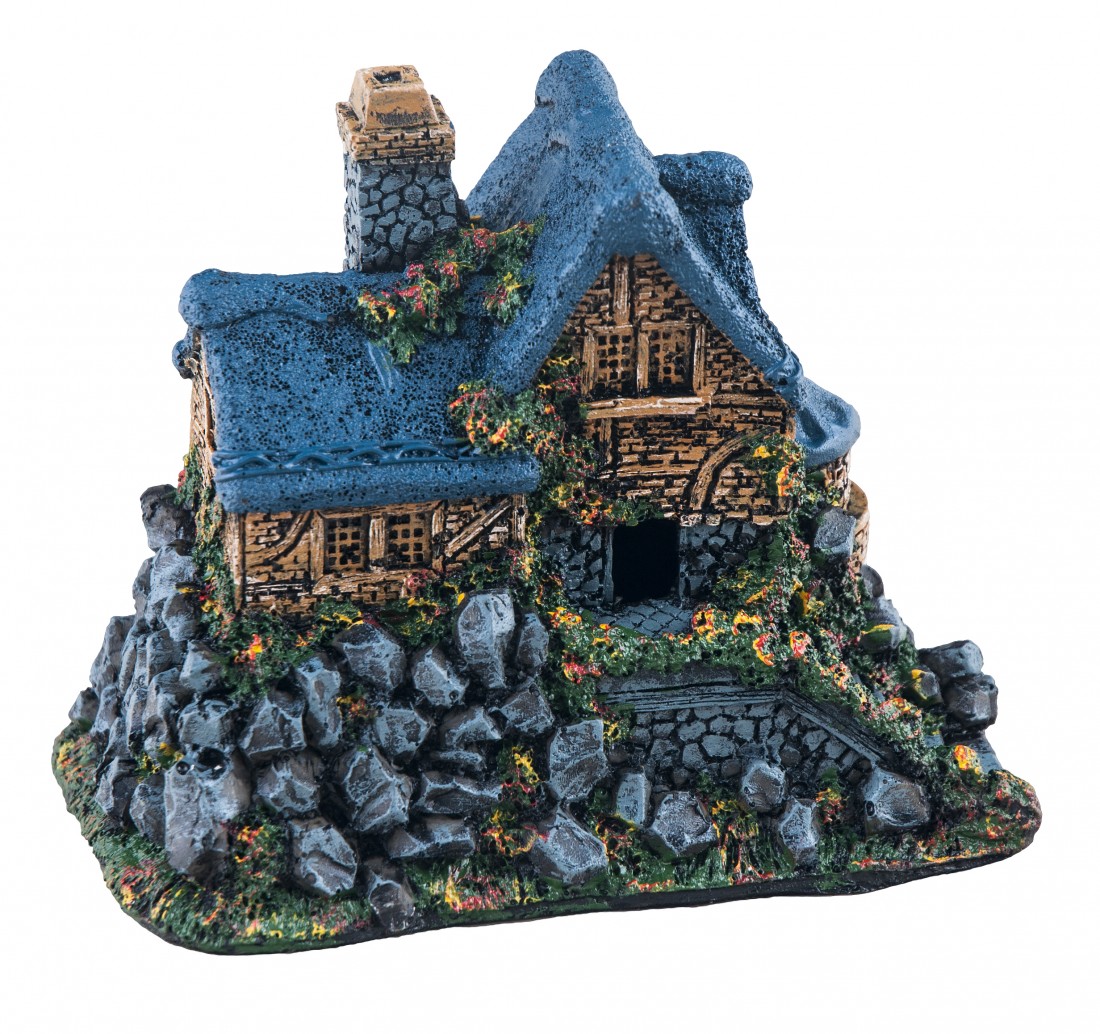 Resun аквариум замък PO-029