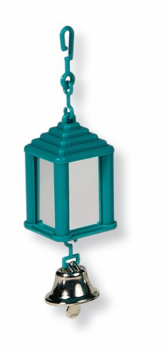 Toy Bird Hagen 81760 Фенер огледало със звънче 12x3.5x3.5 cm