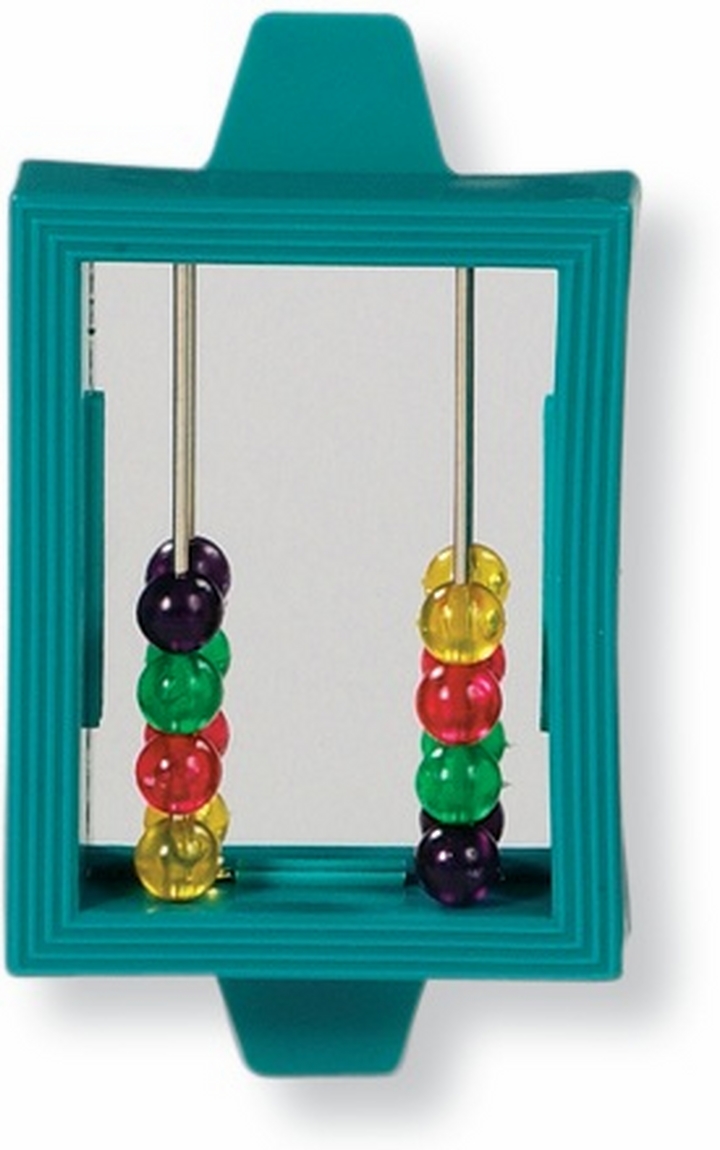 Toy Bird Hagen 81762 Огледало с броеница 12x3.5 cm