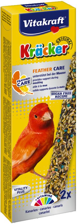 Vitakraft Кракер за канари за оперение 2 бр.