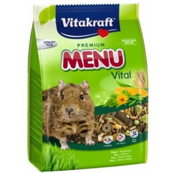 Vitakraft маню за гризачи 600g
