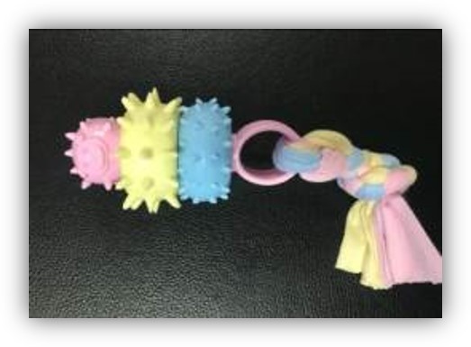 Paiatze Dog Puppy биберон TPR TNR020