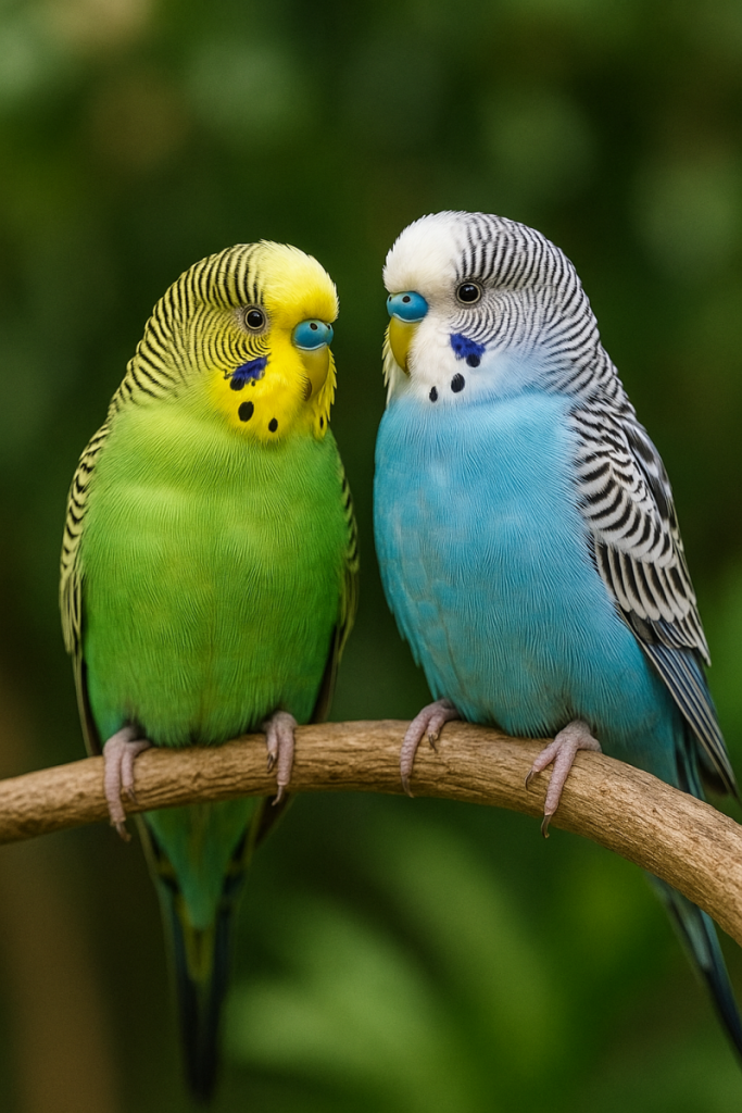 Клетка за птици-как да изберем подходящата ?