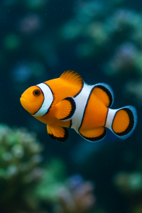 Макропод оцелатус – райската риба