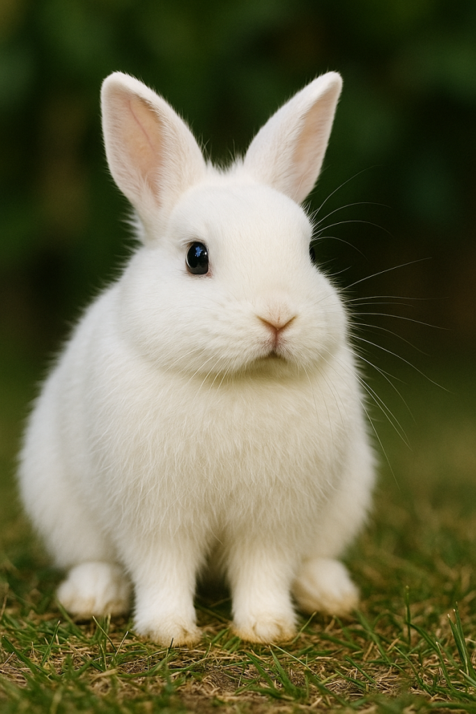 Заекът като домашен любимец