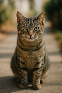 Котките Селкърк Рекс – вашите нови приятели